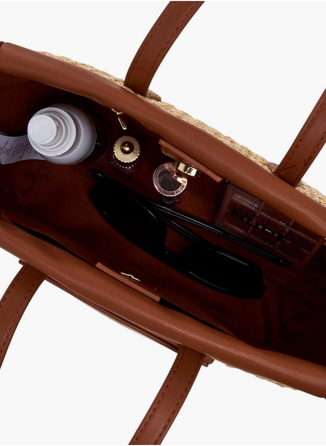 buy-flora-bella-by-shoexpress-textured-tote-bag-with-double-handle-and-magnetic-button-closure_94p