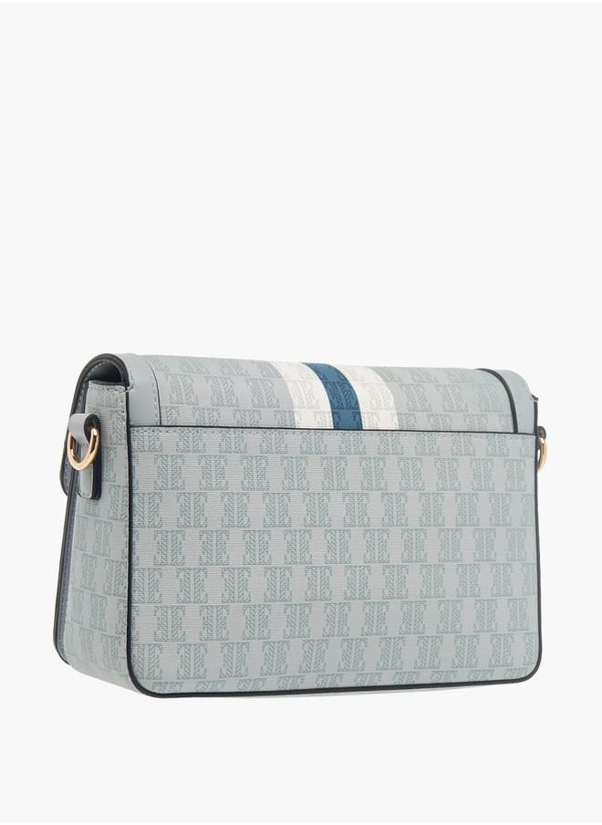 buy-elle-womens-monogram-print-crossbody-bag-with-button-closure-and-adjustable-strap_e0v