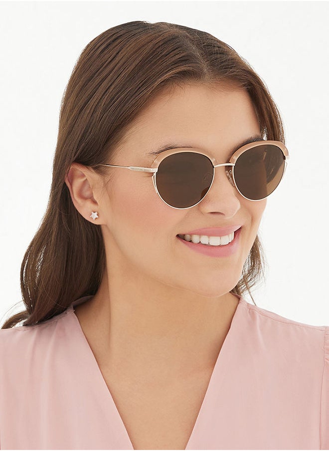 buy-30sundays-30sundays-tulip-women-sunglasses-geometric-sunglasses-uv-protection-uv400-beige-brown_hy0