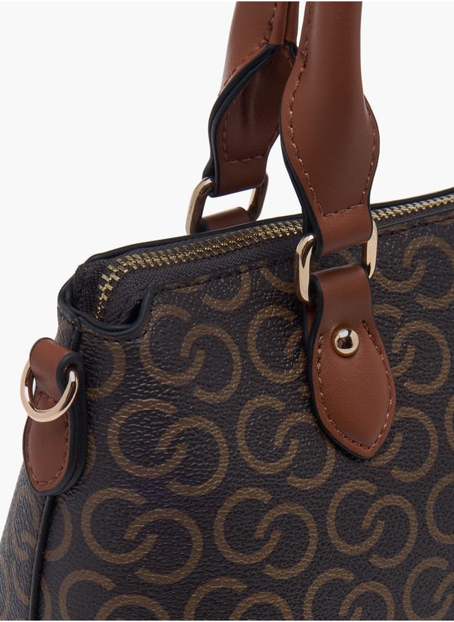 buy-celeste-women-monogram-print-tote-bag-with-zip-closure-and-double-handle_a4n