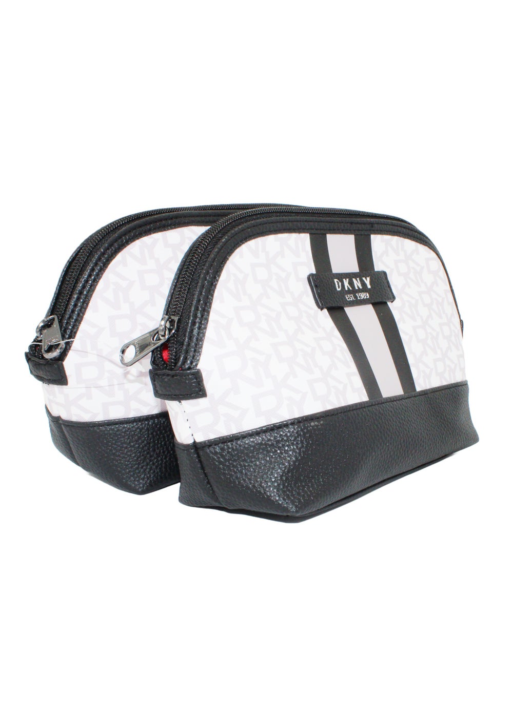 buy-dkny-dkny-signature-stripe-2-0-dome-cosmetic-bag-travel-make-up-bag-small-small-lightweight-cosmetic-bag-storage-bag-small-makeup-bag-travel-toiletry-bag_ur7