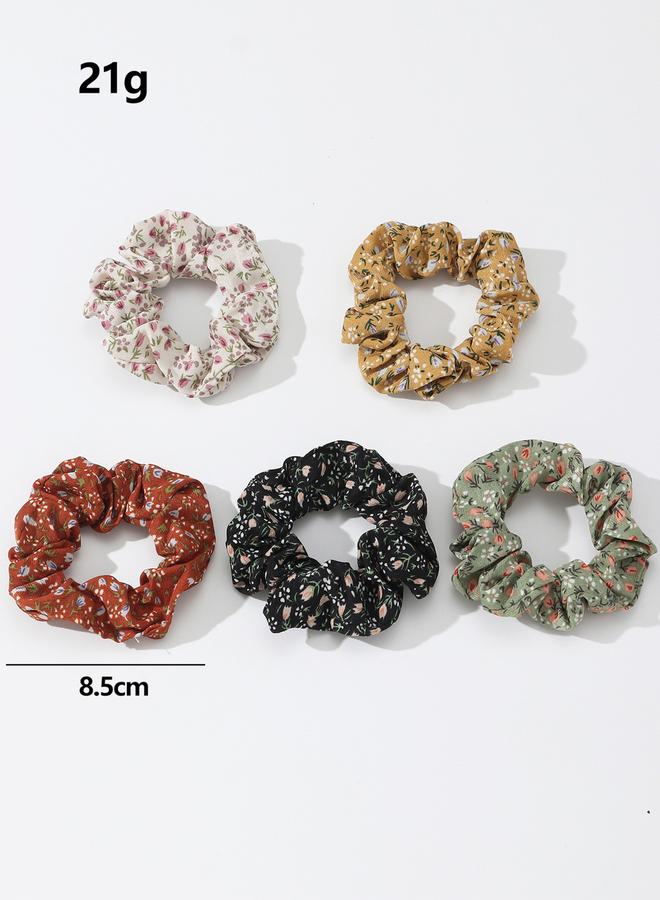 buy-take-two-take-two-set-of-5-floral-printed-hair-tie_s8v