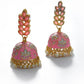 buy-sohi-pink-designer-leaf-shaped-contemporary-drop-earrings_phq