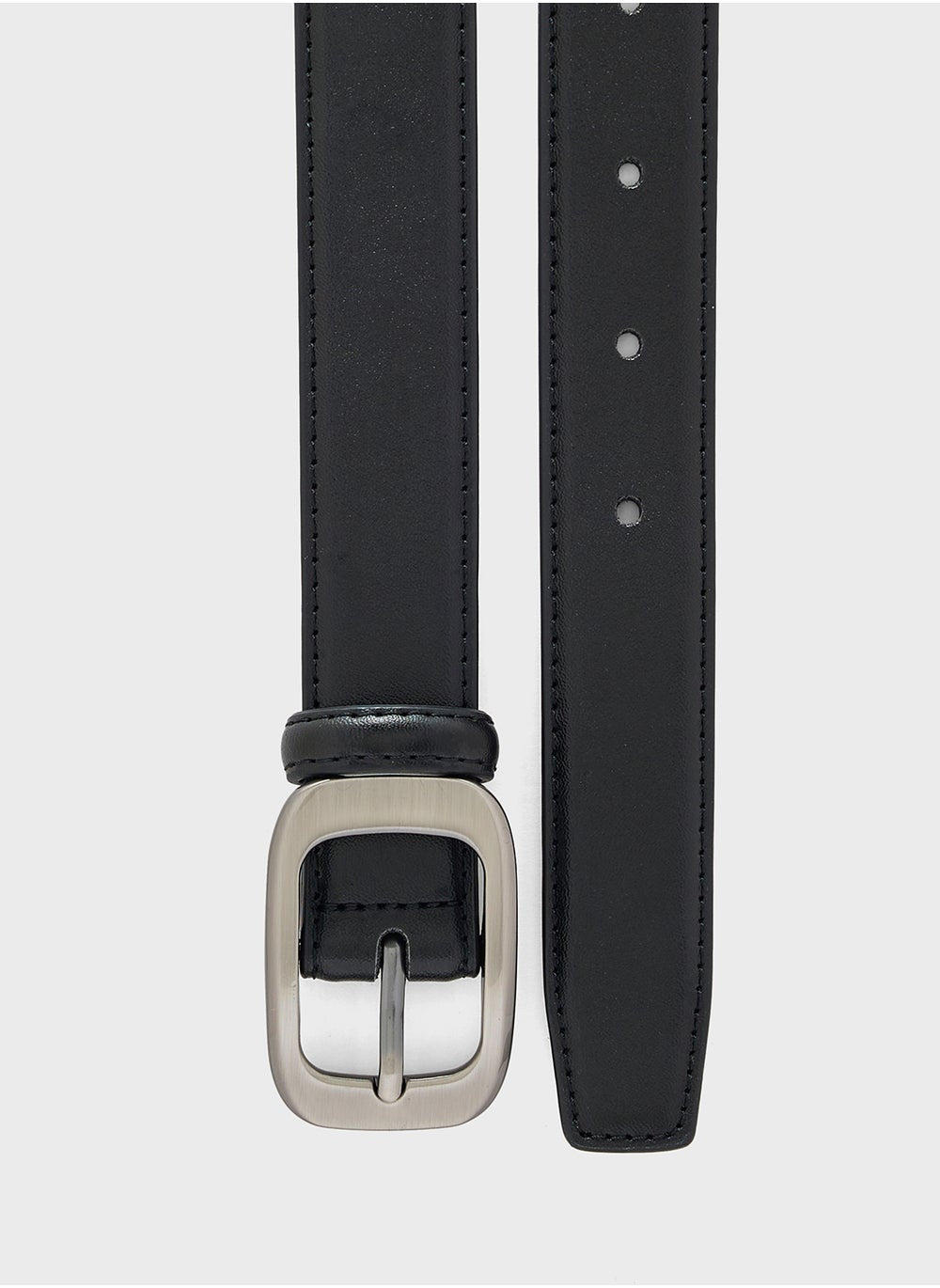 buy-ginger-classic-belt-with-silver-buckle_ofm