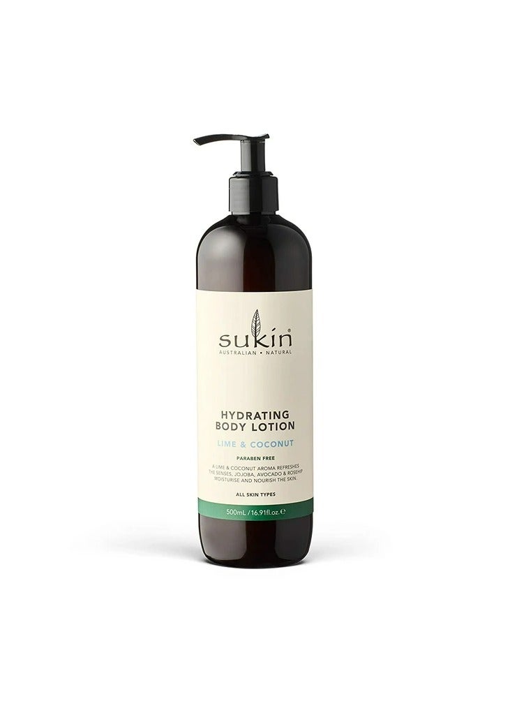 buy-sukin-sukin-hydrating-body-lotion-lime-coconut-500ml_b6s