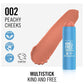 Peachy Cheeks Multi-Stick – Hydrating & Versatile Color