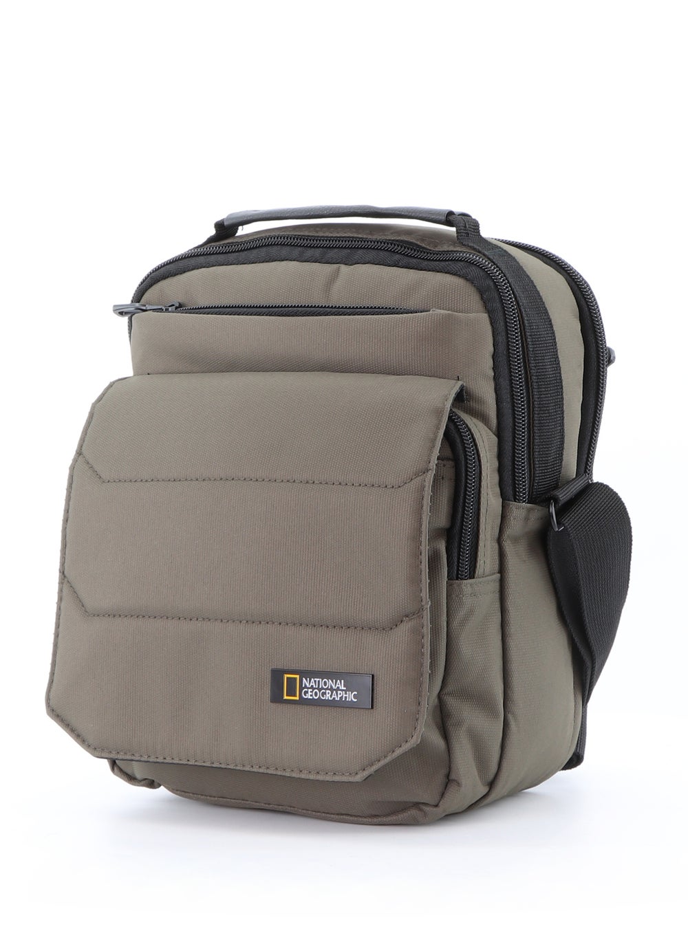 buy-national-geographic-national-geographic-pro-utility-bag-with-handle-khaki-compact-travel-bag-for-men-and-women-shoulder-bag-portable-organizer-sustainable-material-and-eco-friendly_blw