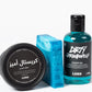 Lush Minty Trio: Scrub, Shower & Soap Set