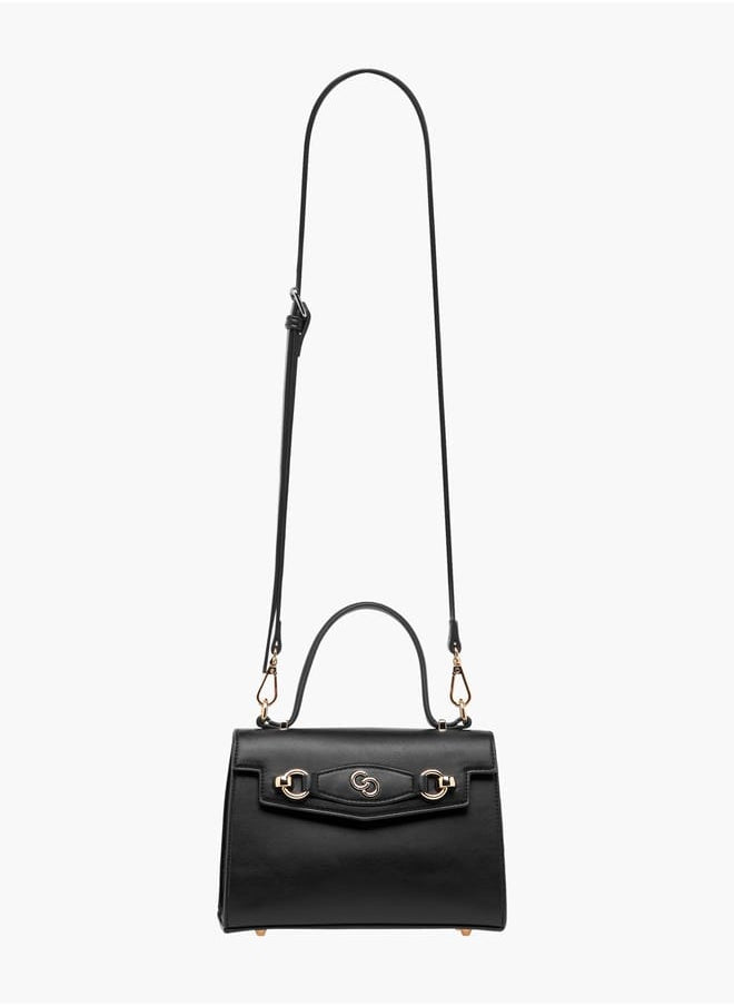 buy-celeste-women-solid-satchel-bag-with-detachable-strap-and-button-closure_09b