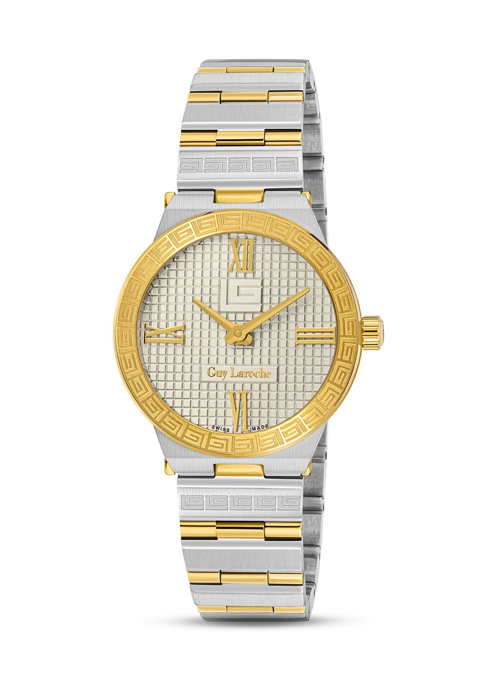 buy-guy-laroche-sacha-watch-for-women-with-silver-and-gold-stainless-steel-bracelet-32-mm-5-atm_toc
