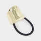 Luxe Metallic Shine Hair Tie
