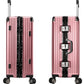 buy-cabinpro-lightweight-aluminum-frame-fashion-luggage-trolley-polycarbonate-hard-case-carry-on-suitcase-with-4-quite-360-degree-double-spinner-wheels-cp001-rose-gold_ob1