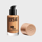 HD Skin Foundation - 3Y46 Honey: Seamless & Natural Finish