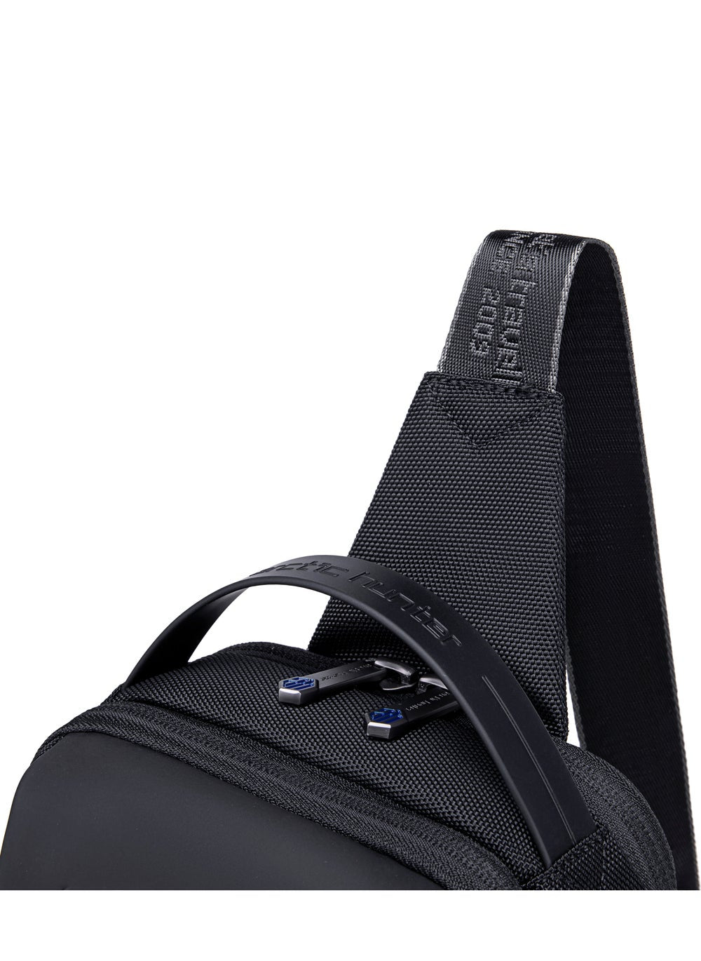 buy-arctic-hunter-crossbody-sling-bag-synthetic-pu-water-resistant-unisex-small-shoulder-bag-for-business-travel-outdoor-shopping-xb00541-black_gc5