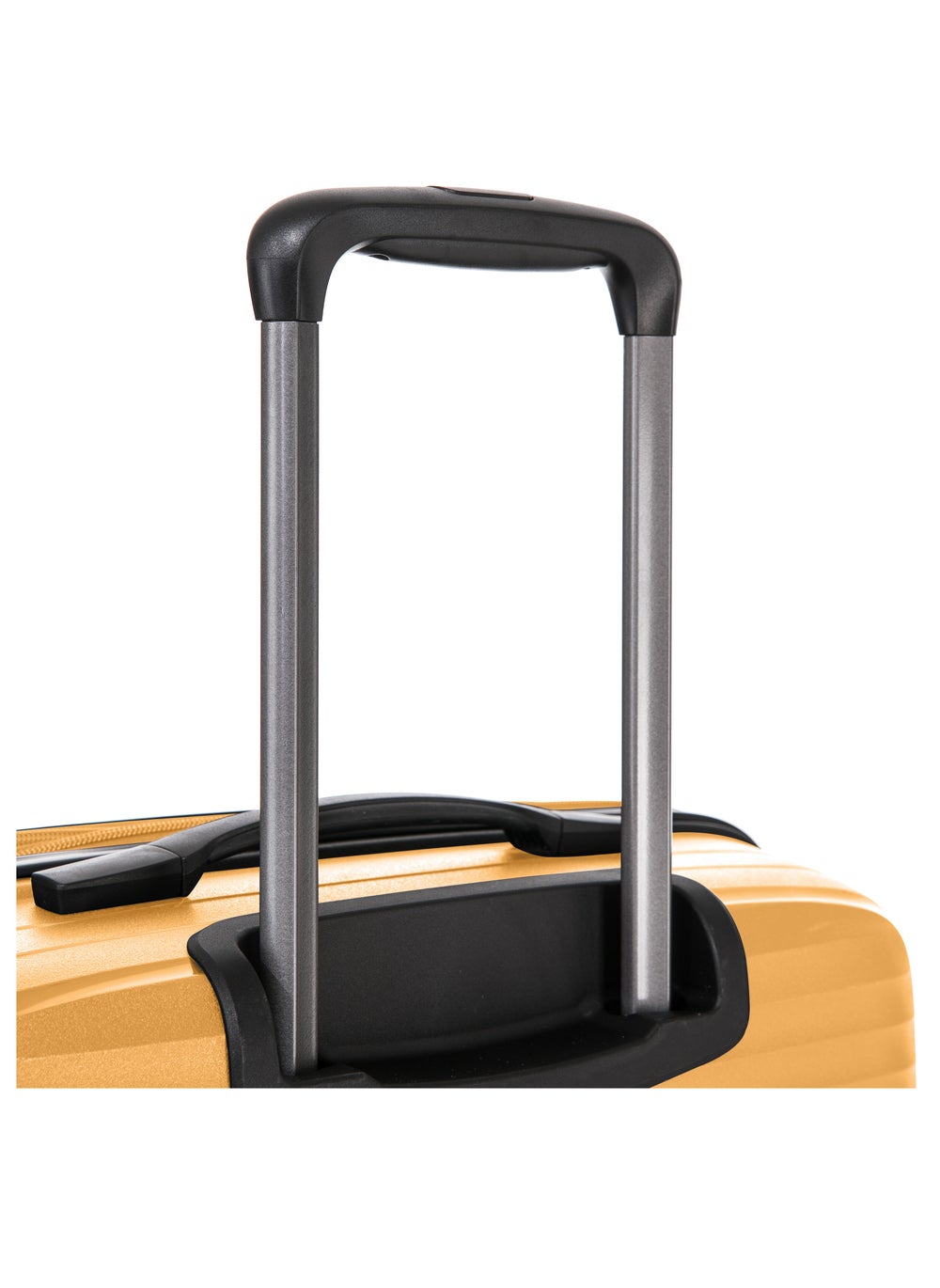 buy-cabinpro-light-weight-pp-fashion-trolley-luggage-expandable-hard-case-carry-on-suitcase-with-safe-zipper-and-4-quite-360deg-double-spinner-wheels-cp002-yellow_i6d