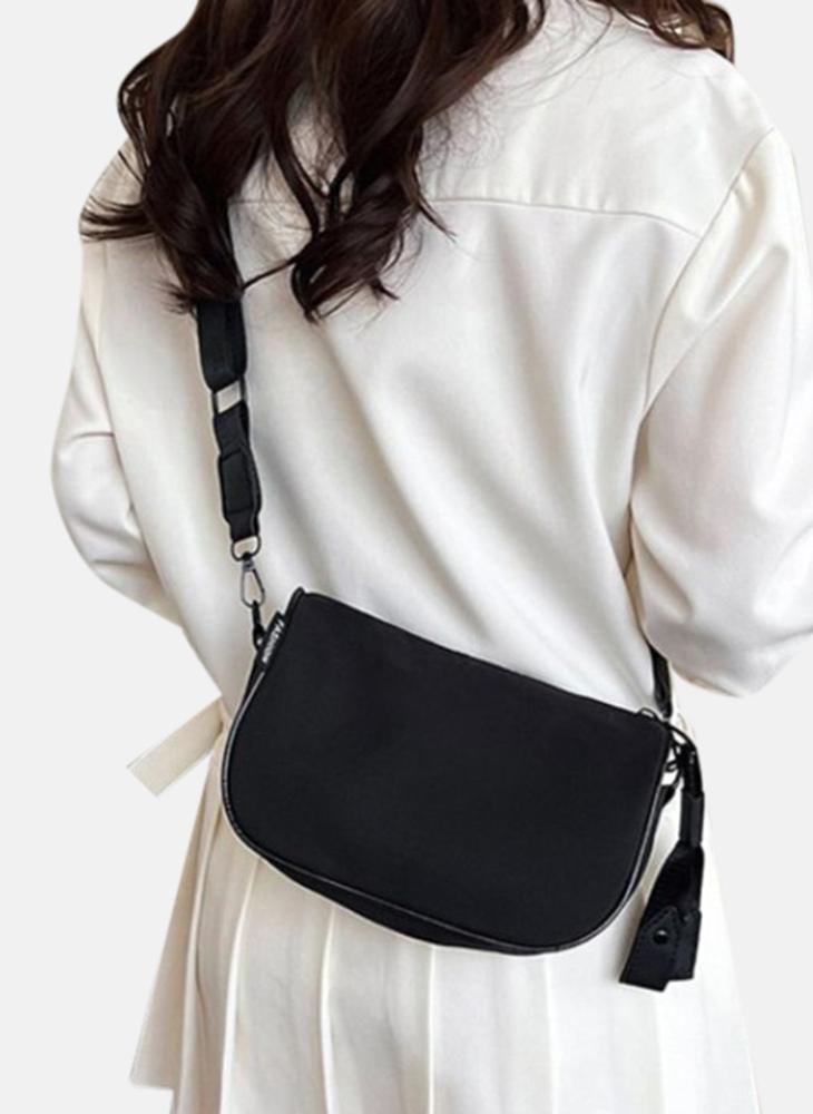 buy-yuniqee-black-plain-lifestyle-shoulder-bag_o3x