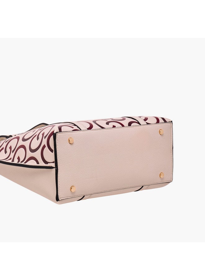 buy-celeste-women-monogram-textured-tote-bag-with-zip-closure-and-double-handle_m2p