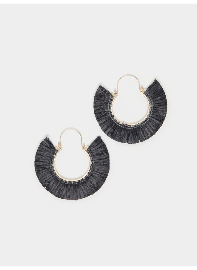 buy-styli-styli-tasseled-textured-boho-earrings_cl8