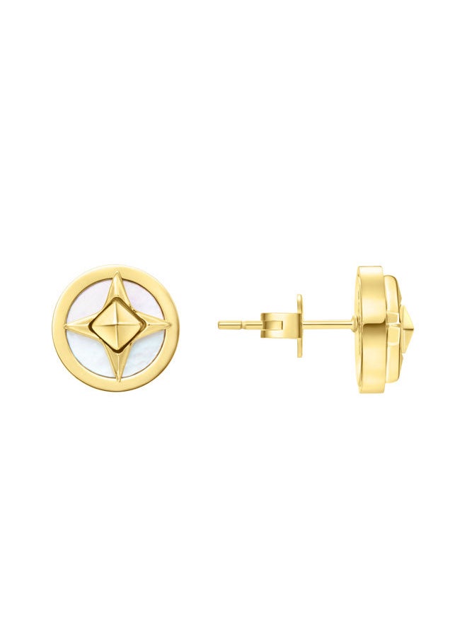 buy-police-lucky-star-earrings-for-women-gold-plating-with-mother-of-pearl_dq5