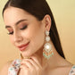 buy-priyaasi-kundan-studded-beaded-contemporary-drop-earrings_4ax