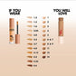 Radiant Glow Skin Tint SPF 20 - 07
