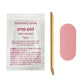 أظافر Magic Press Amaranth Red الفورية والمرنة
