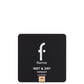 Flormar NP Medium Peach Compact - Versatile Use