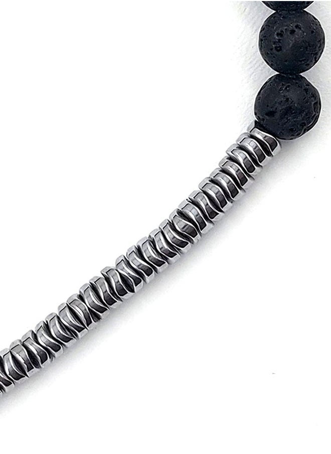 buy-chrysostomos-handmade-beaded-bracelet-for-men-with-lava-stone-and-hematite_zq9