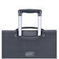 buy-eminent-unisex-soft-travel-bag-large-luggage-trolley-polyester-lightweight-expandable-4-double-spinner-wheeled-suitcase-with-3-digit-tsa-lock-e751-black_une