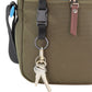 buy-discovery-discovery-icon-flap-over-utility-bag-2-8l-khaki-zipper-compartment-casual-shoulder-bag-for-men-and-women-removable-shoulder-strap-secure-rfid-pocket_j38