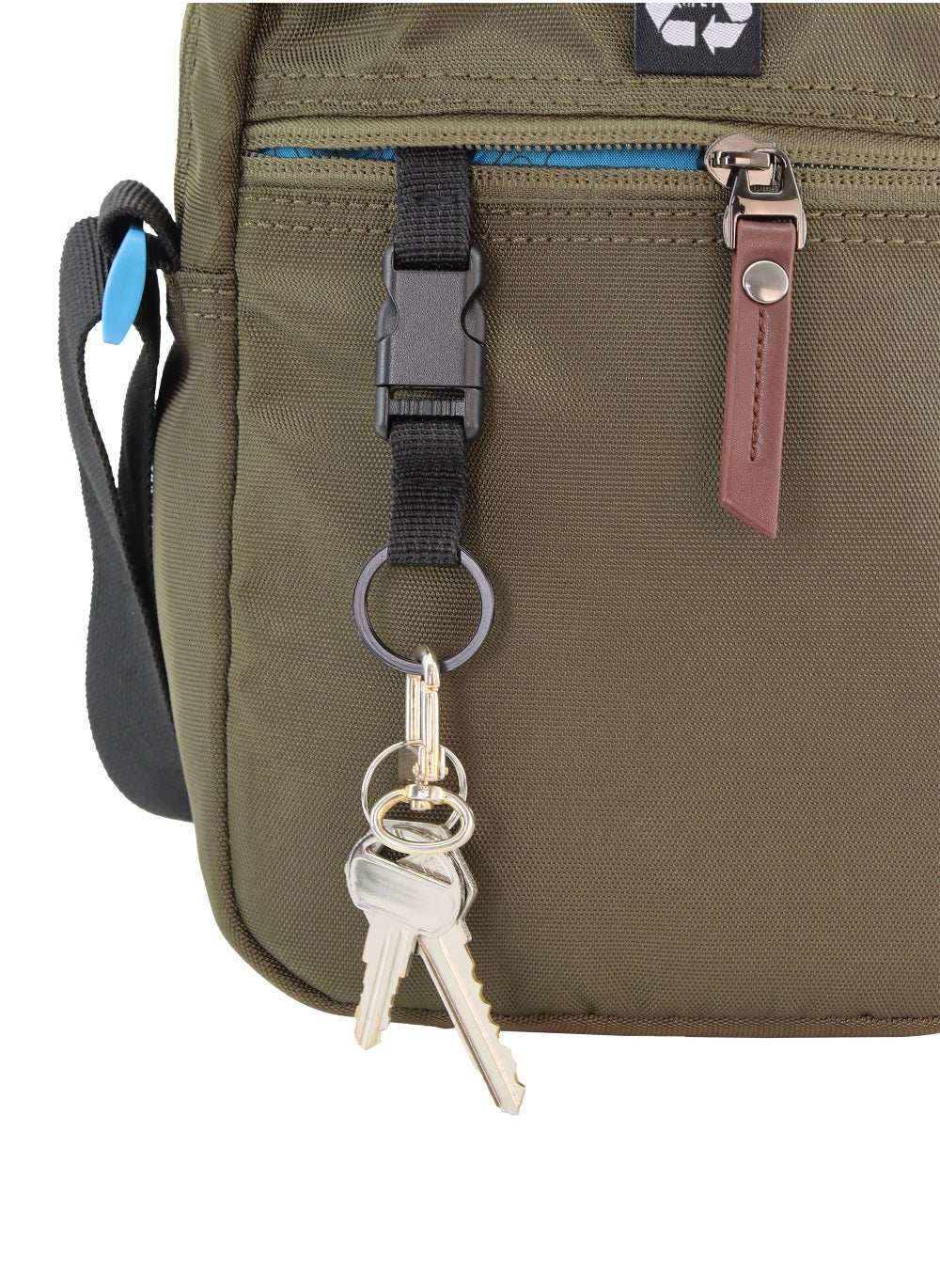 buy-discovery-discovery-icon-flap-over-utility-bag-2-8l-khaki-zipper-compartment-casual-shoulder-bag-for-men-and-women-removable-shoulder-strap-secure-rfid-pocket_j38