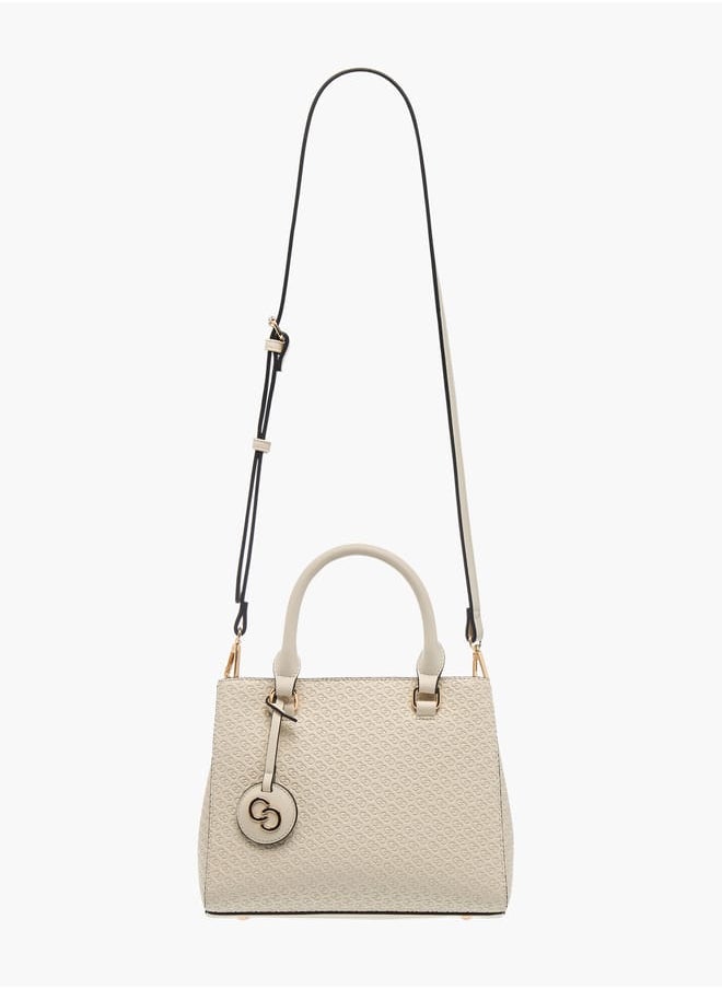buy-celeste-womens-monogram-embossed-tote-bag-with-detachable-strap-and-zip-closure_kon
