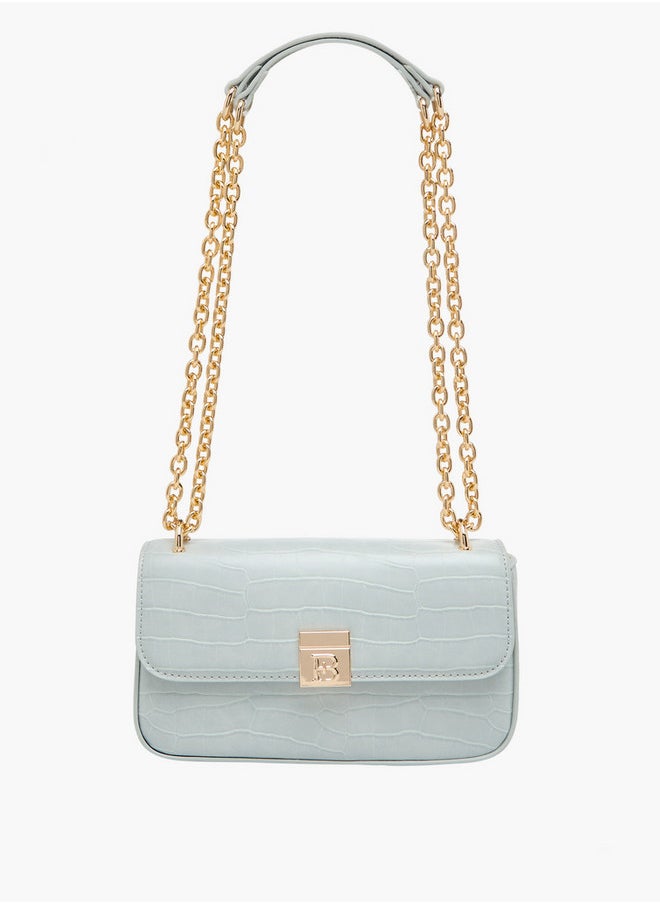buy-flora-bella-by-shoexpress-textured-crossbody-bag-with-magnetic-flap-closure-and-chain-strap_gpb