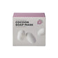 SKIN1004 Cocoon Soap Mask - Pore-Refining Magic