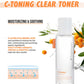 Radiant Glow Korean C-Toner, 200ml - Vitamin C & Exfoliating Acids