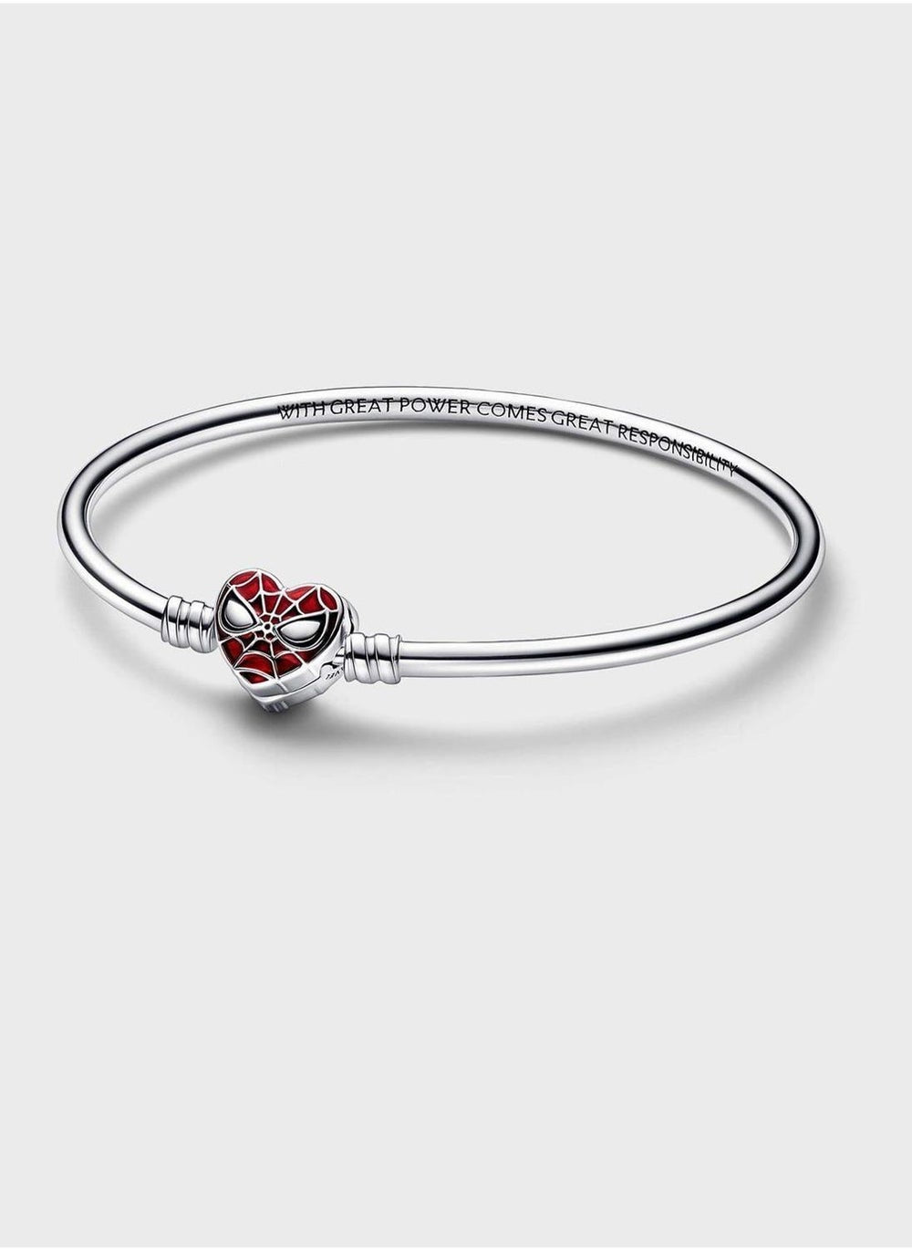 buy-pandora-pandora-moments-marvel-spider-man-mask-clasp-bangle_99t