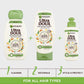 Garnier Ultra Doux Almond Milk Shampoo Twin Pack 400ml Each