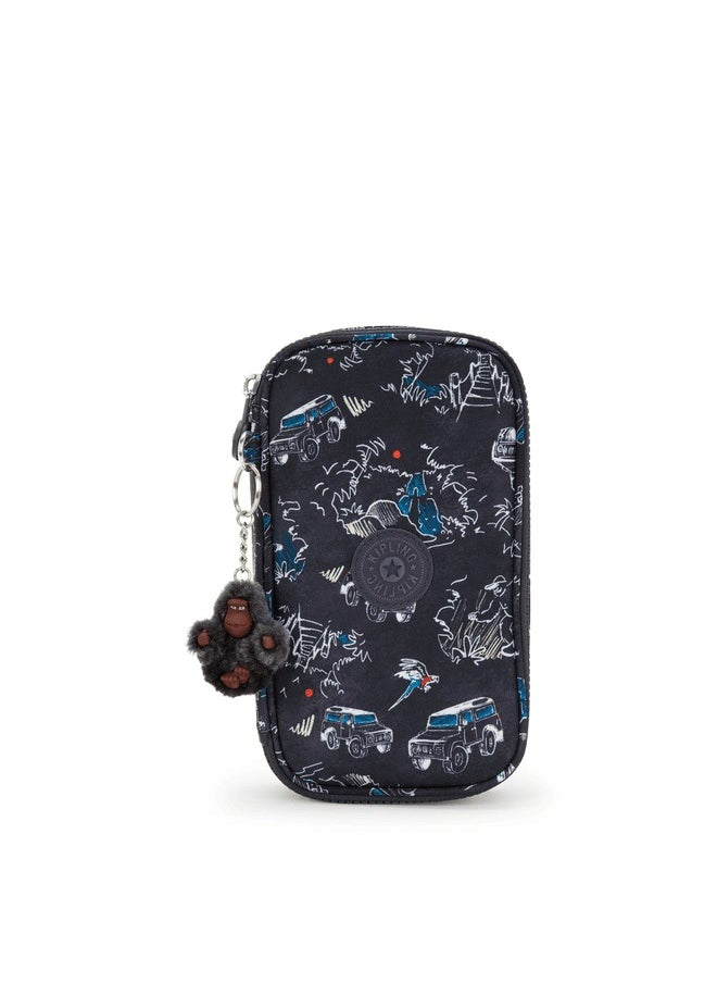 buy-kipling-50-pens-jungle-fun-race-medium-pencase_72m