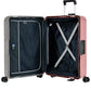 buy-eminent-vertica-hard-case-luggage-trolley-polypropylene-lightweight-4-quiet-double-spinner-wheels-with-tsa-lock-b0006m-grey-pink_cu3