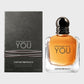 Emporio Armani Stronger With You 100ml EDT - Magnetic Aroma for Men