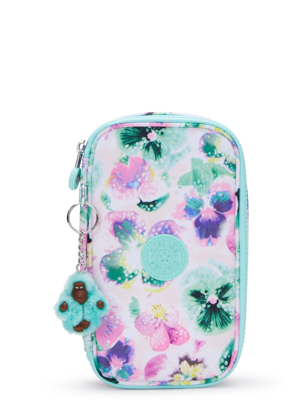 buy-kipling-50-pens-medium-pencase-aqua-blossom-i37077ec_5ht