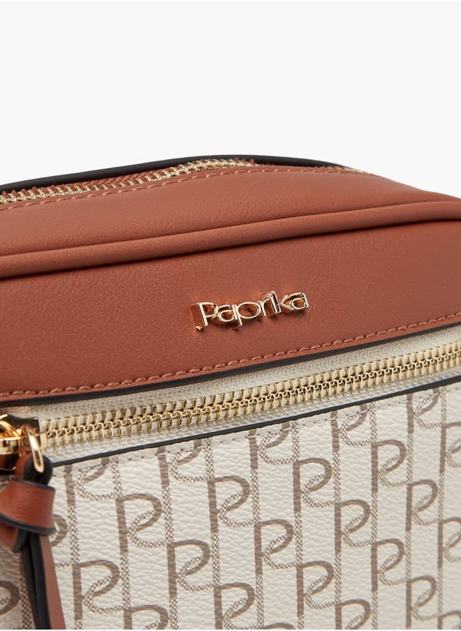 buy-paprika-women-s-monogram-print-crossbody-bag-with-adjustable-strap_xoe