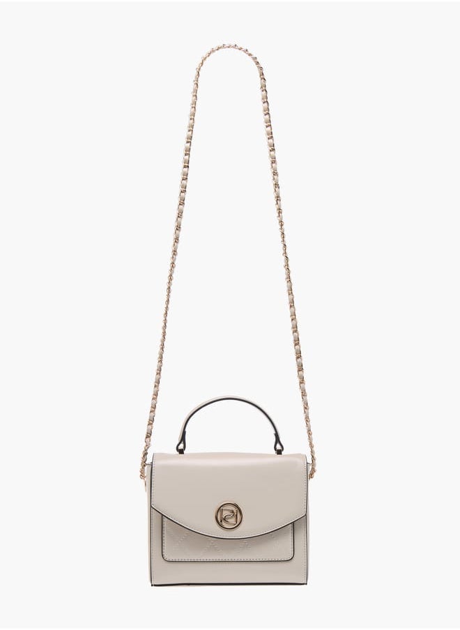 buy-paprika-women-textured-satchel-bag-with-top-handle-and-chain-strap_lks