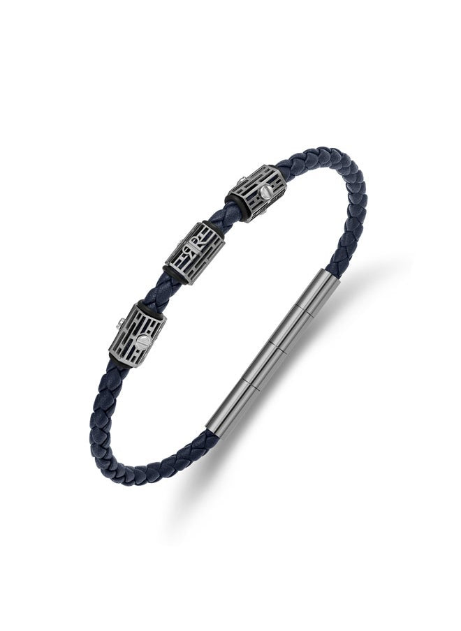 buy-cerruti-1881-adriano-grey-and-navy-blue-leather-bracelet_hds