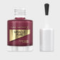 Miracle Pure Nail Colour 373 - Regal Garnet, 12ml