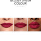 Velvet The Pencil 08 - Rouge Di'Vin: Luxe Matte Lip Color