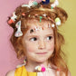 Meri Meri Pompom Ice Cream Hair Clips
