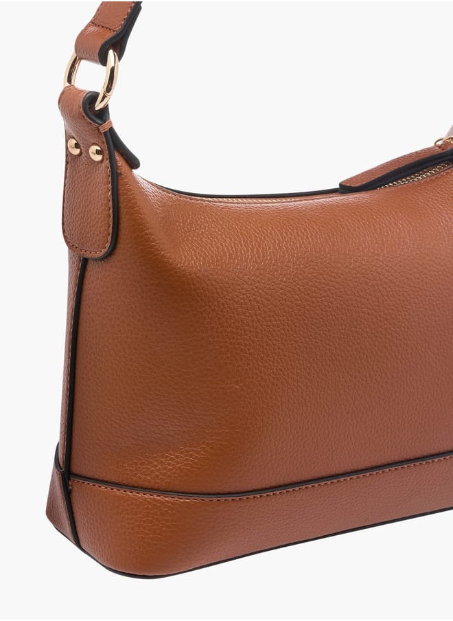 buy-celeste-women-textured-crossbody-bag-with-adjustable-strap-and-zip-closure_ko6