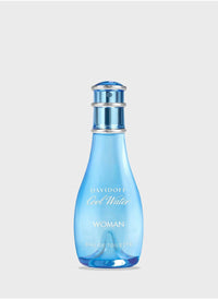 عطر كول ووتر وومان 50 مل - انتعاش البحر الأزرق