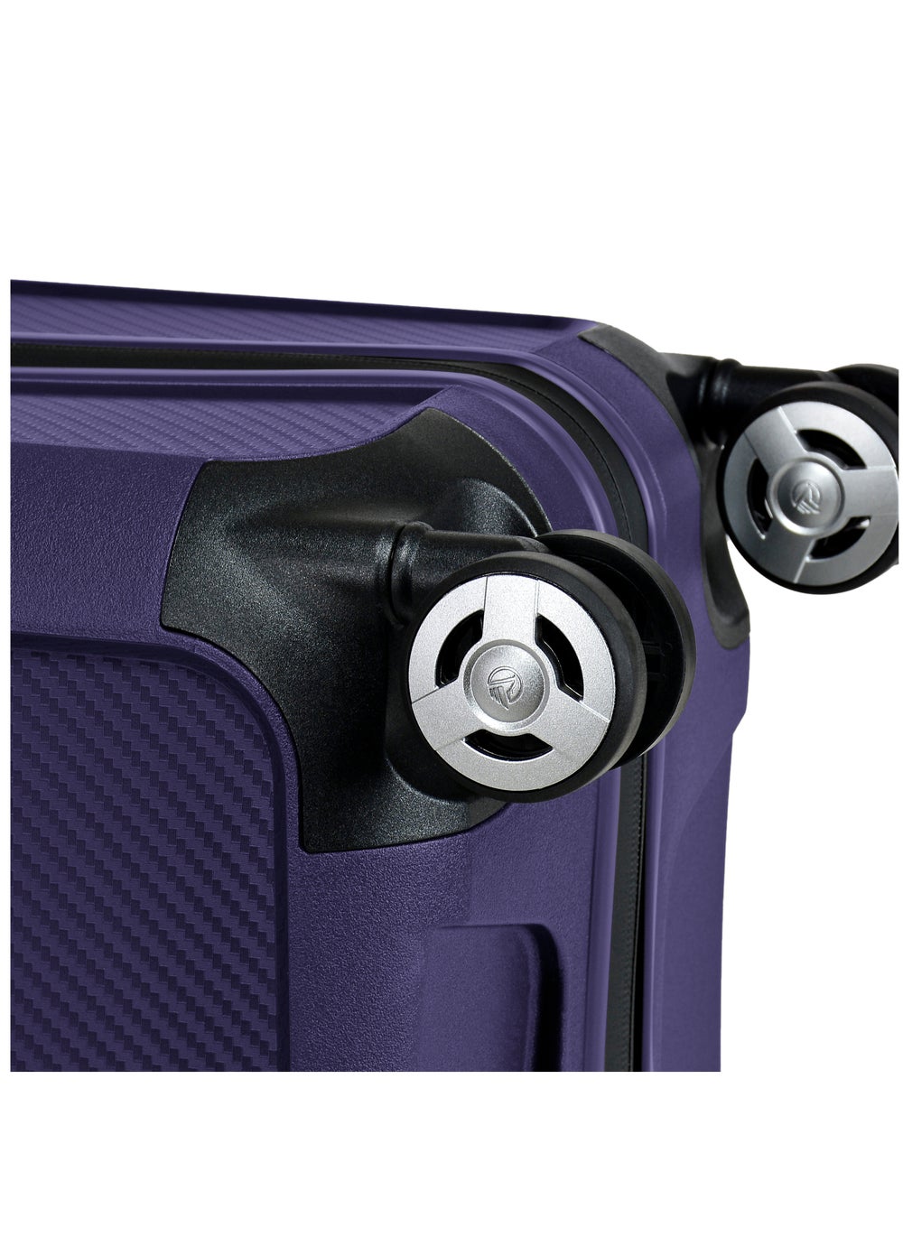 buy-eminent-champion-hard-case-travel-bag-luggage-trolley-polypropylene-lightweight-4-quiet-double-spinner-wheels-suitcase-with-tsa-lock-b0002-purple_yvf